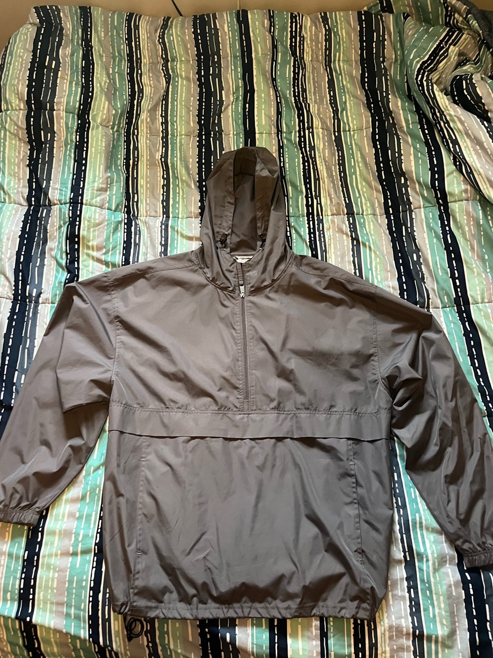 Champion windbreaker